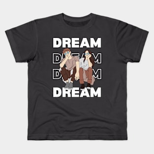 Dream Dreamer Kids T-Shirt